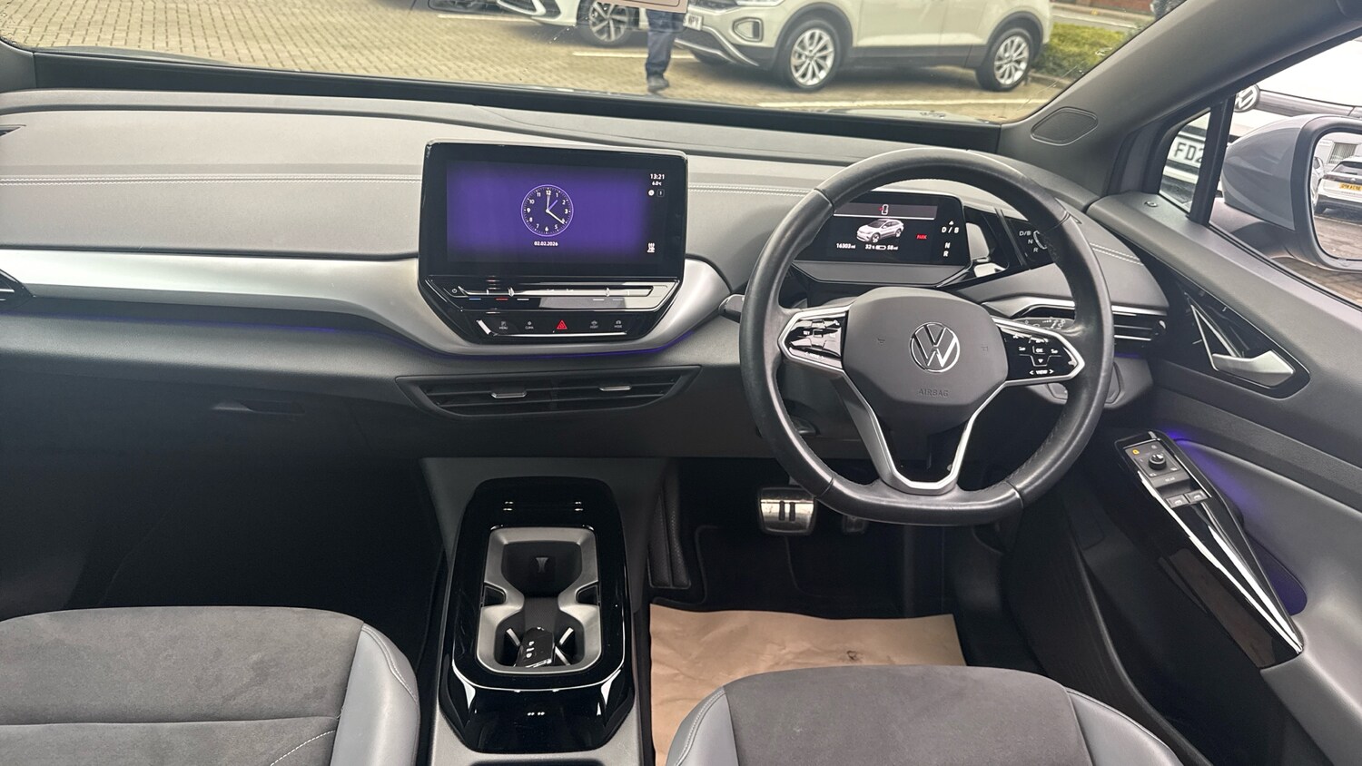 Used Volkswagen ID.4 2022 for sale - 77417349: Photo 9