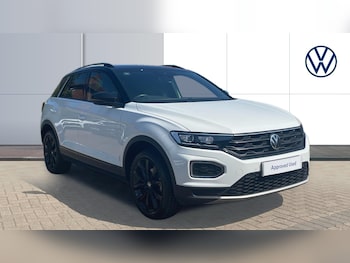 Used Volkswagen T-Roc 2021 for sale - 75788331: Photo