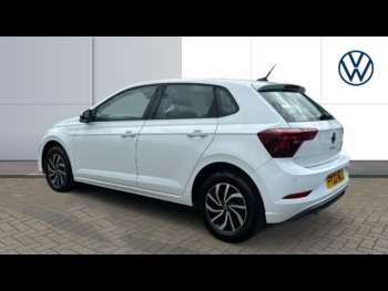 Used Volkswagen Polo 2022 for sale - 75046332: Photo