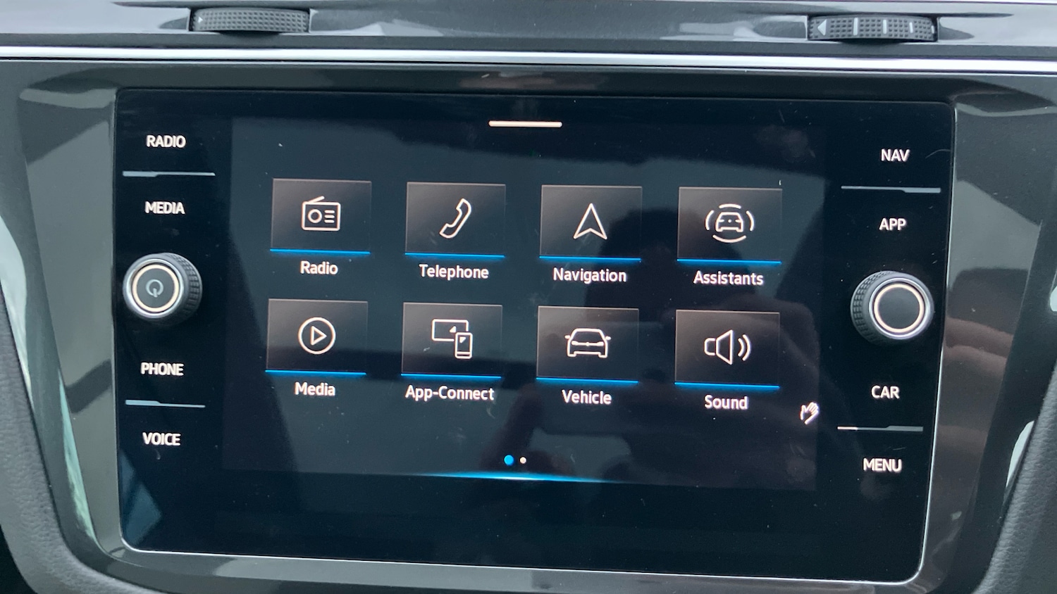 Used Volkswagen Tiguan 2022 for sale - 77197942: Photo 12