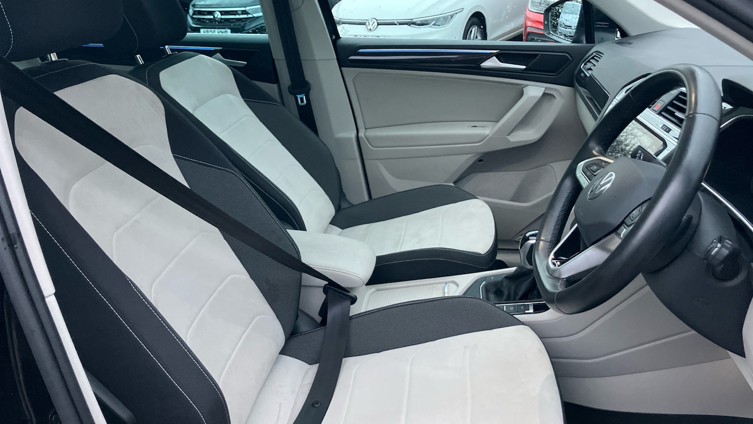 Used Volkswagen Tiguan 2022 for sale - 77197942: Photo 15