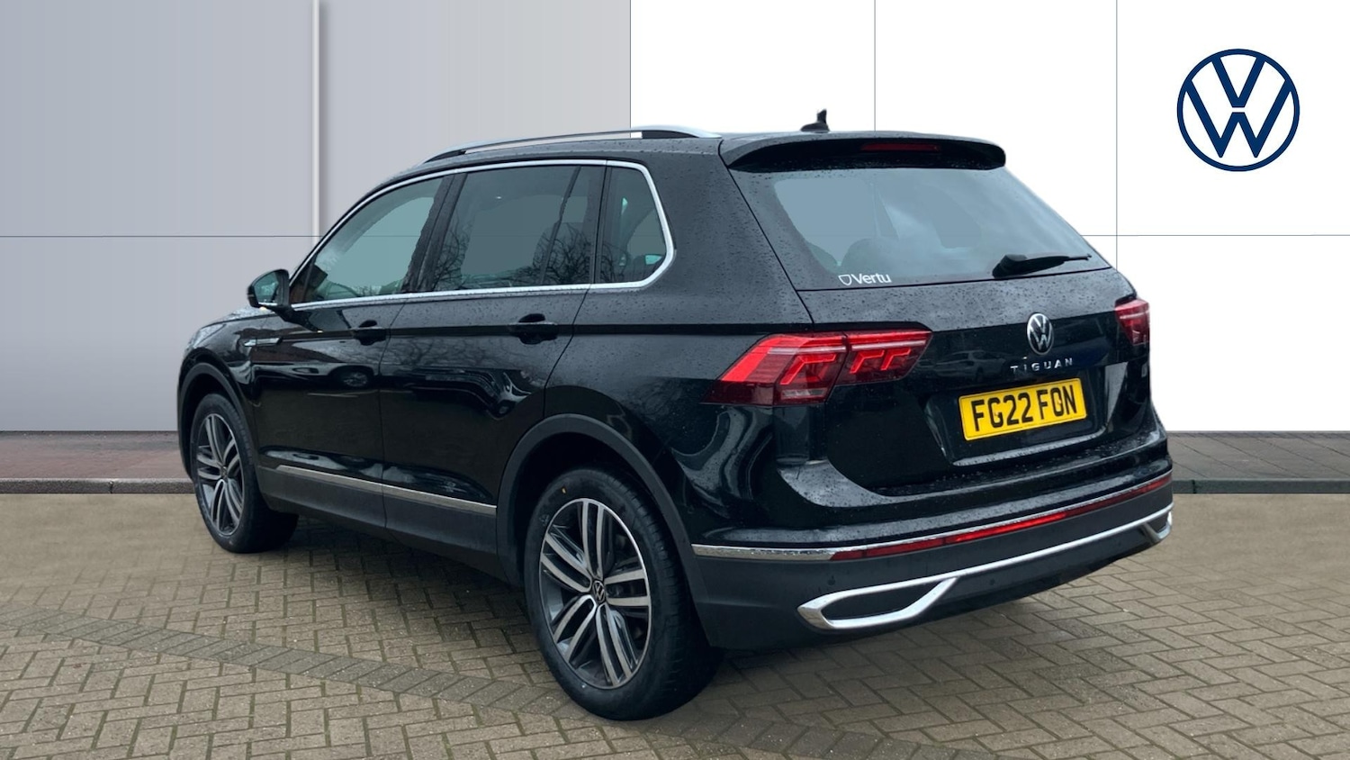 Used Volkswagen Tiguan 2022 for sale - 77197942: Photo 3