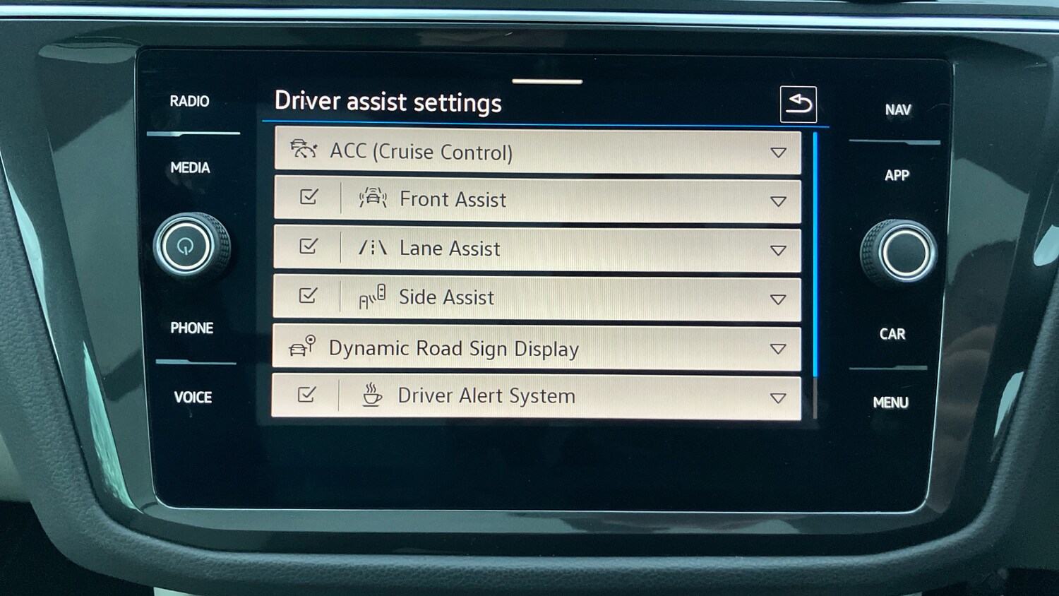 Used Volkswagen Tiguan 2022 for sale - 77197942: Photo 37