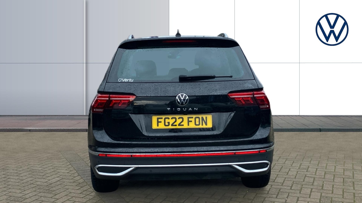 Used Volkswagen Tiguan 2022 for sale - 77197942: Photo 8