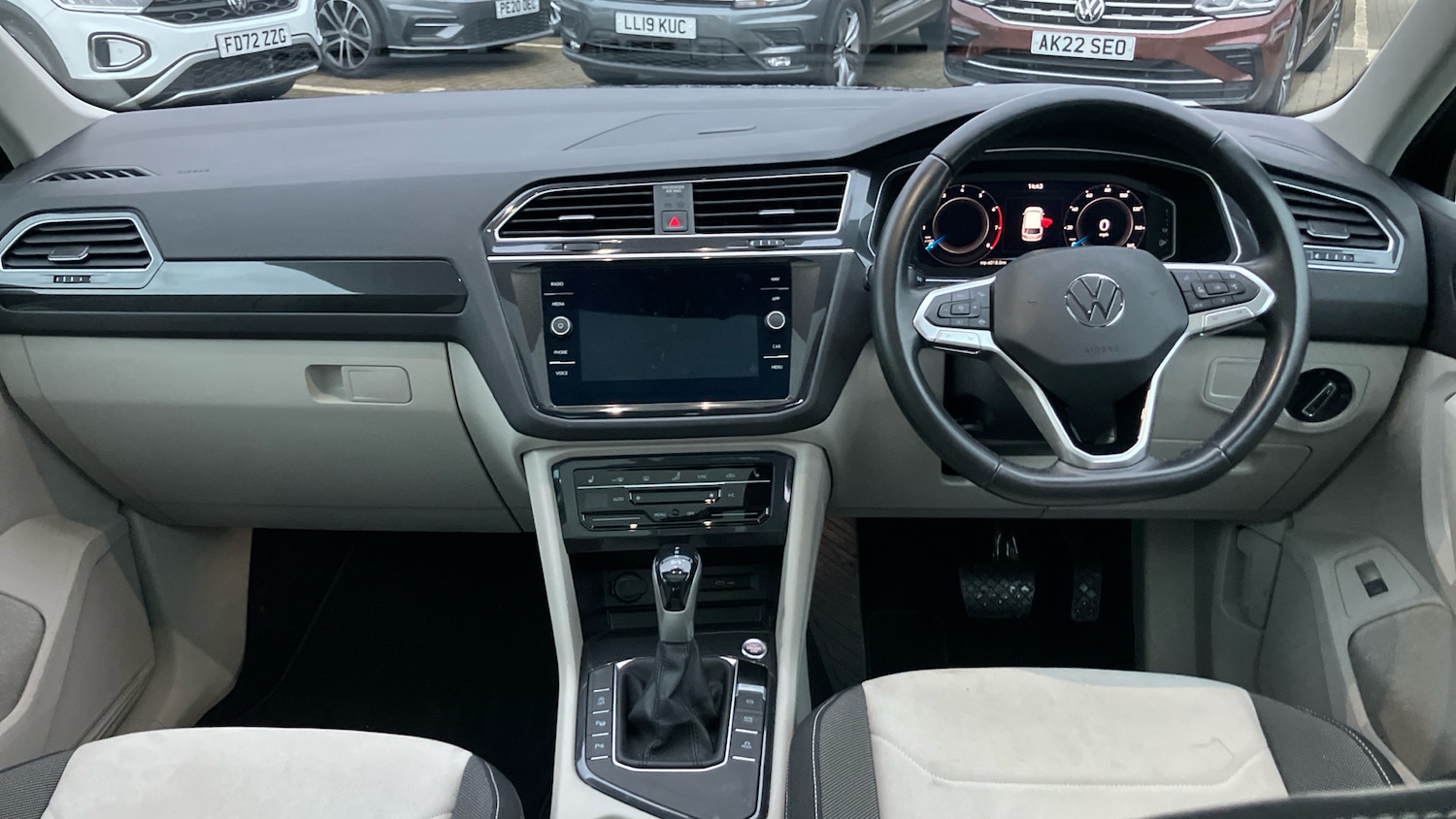 Used Volkswagen Tiguan 2022 for sale - 77197942: Photo 9