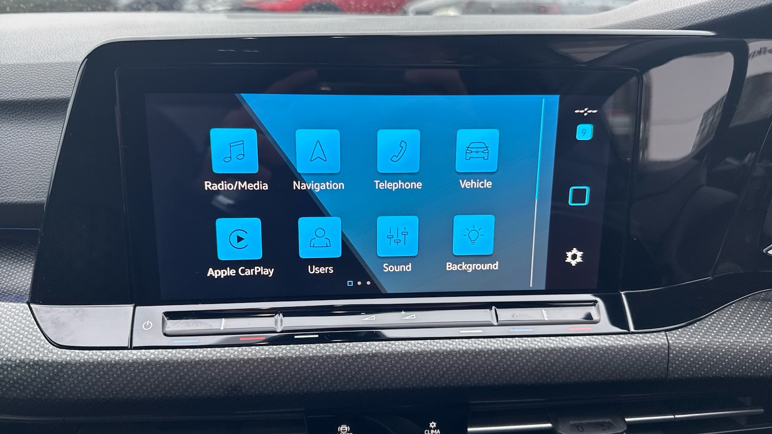 Used Volkswagen Golf 2020 for sale - 76693239: Photo 12