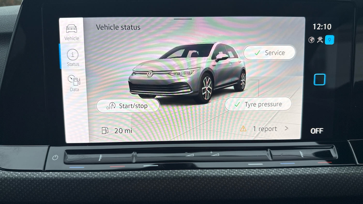 Used Volkswagen Golf 2020 for sale - 76693239: Photo 28