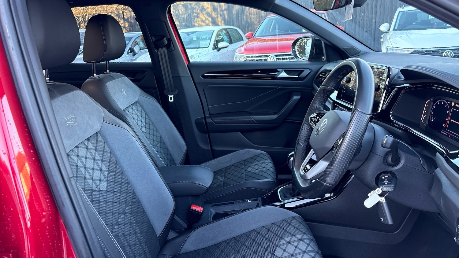 Used Volkswagen T-Roc 2022 for sale - 77208833: Photo 15