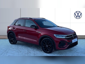 Used Volkswagen T-Roc 2022 for sale - 77208833: Photo