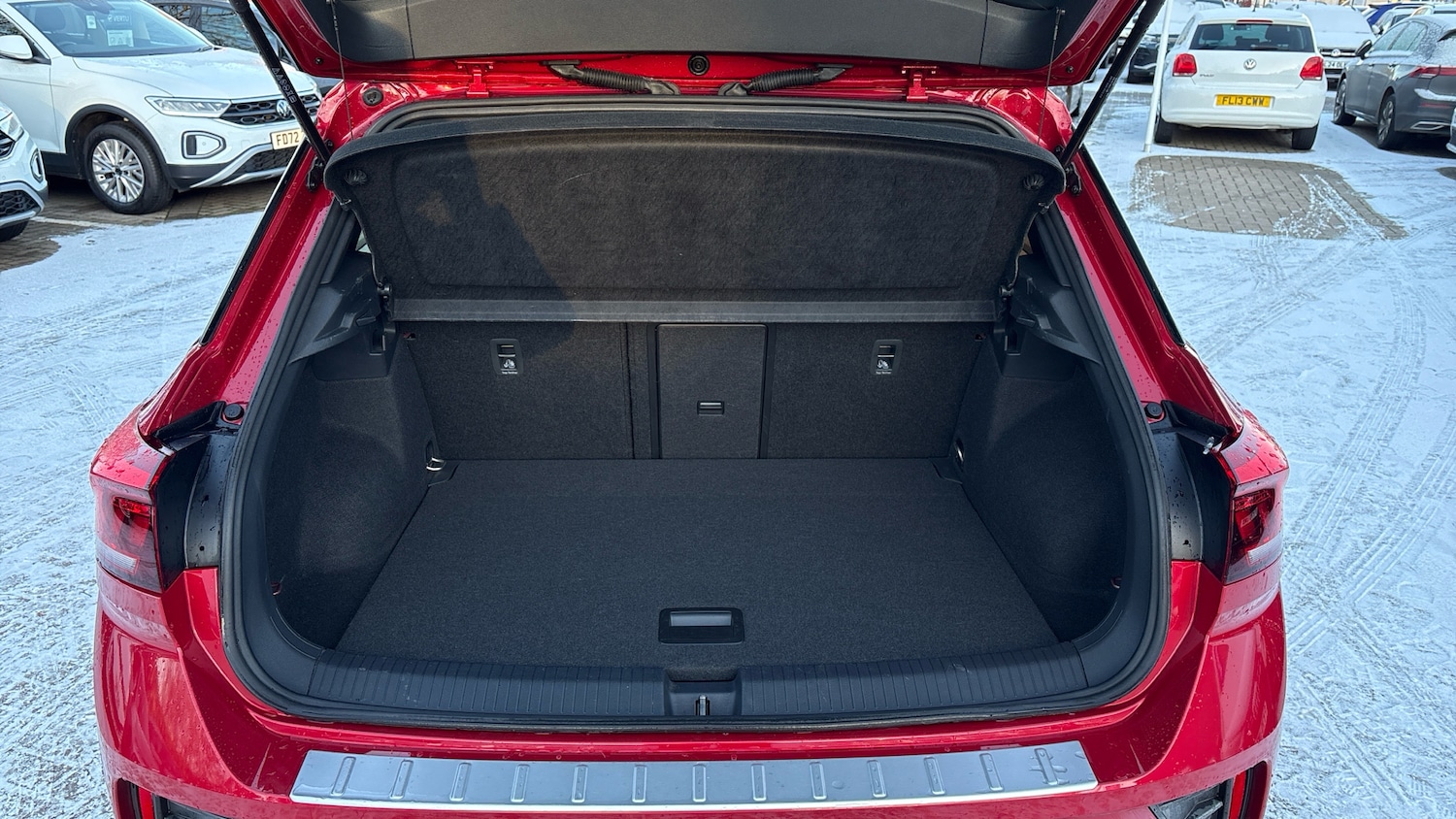 Used Volkswagen T-Roc 2022 for sale - 77208833: Photo 20