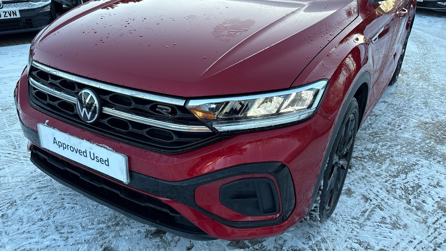 Used Volkswagen T-Roc 2022 for sale - 77208833: Photo 23