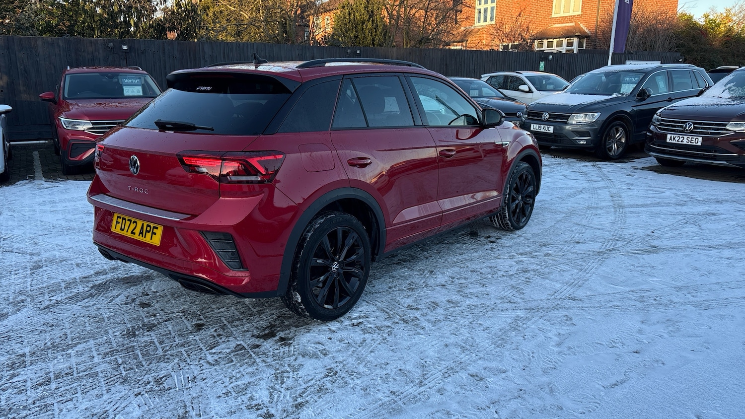 Used Volkswagen T-Roc 2022 for sale - 77208833: Photo 27