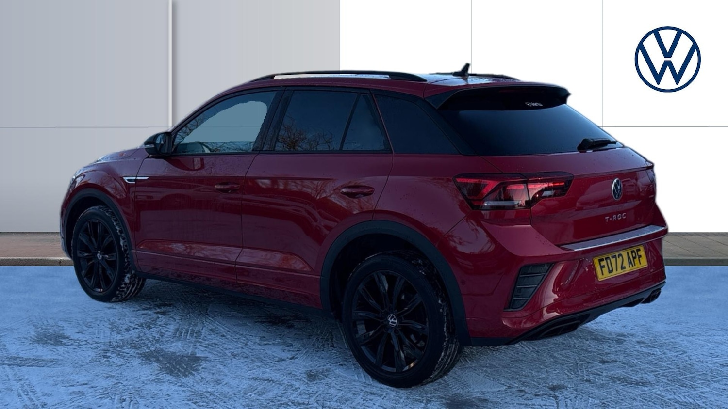 Used Volkswagen T-Roc 2022 for sale - 77208833: Photo 3