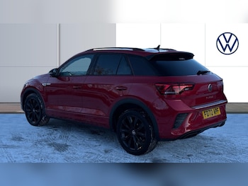 Used Volkswagen T-Roc 2022 for sale - 77208833: Photo