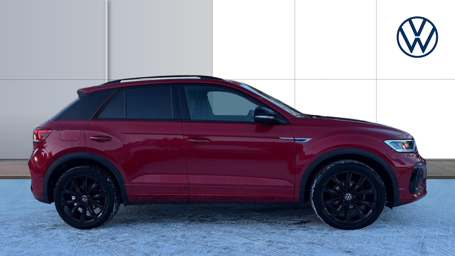 Used Volkswagen T-Roc 2022 for sale - 77208833: Photo 4