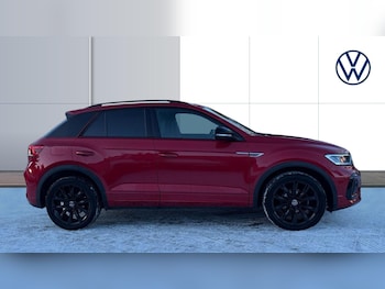 Used Volkswagen T-Roc 2022 for sale - 77208833: Photo