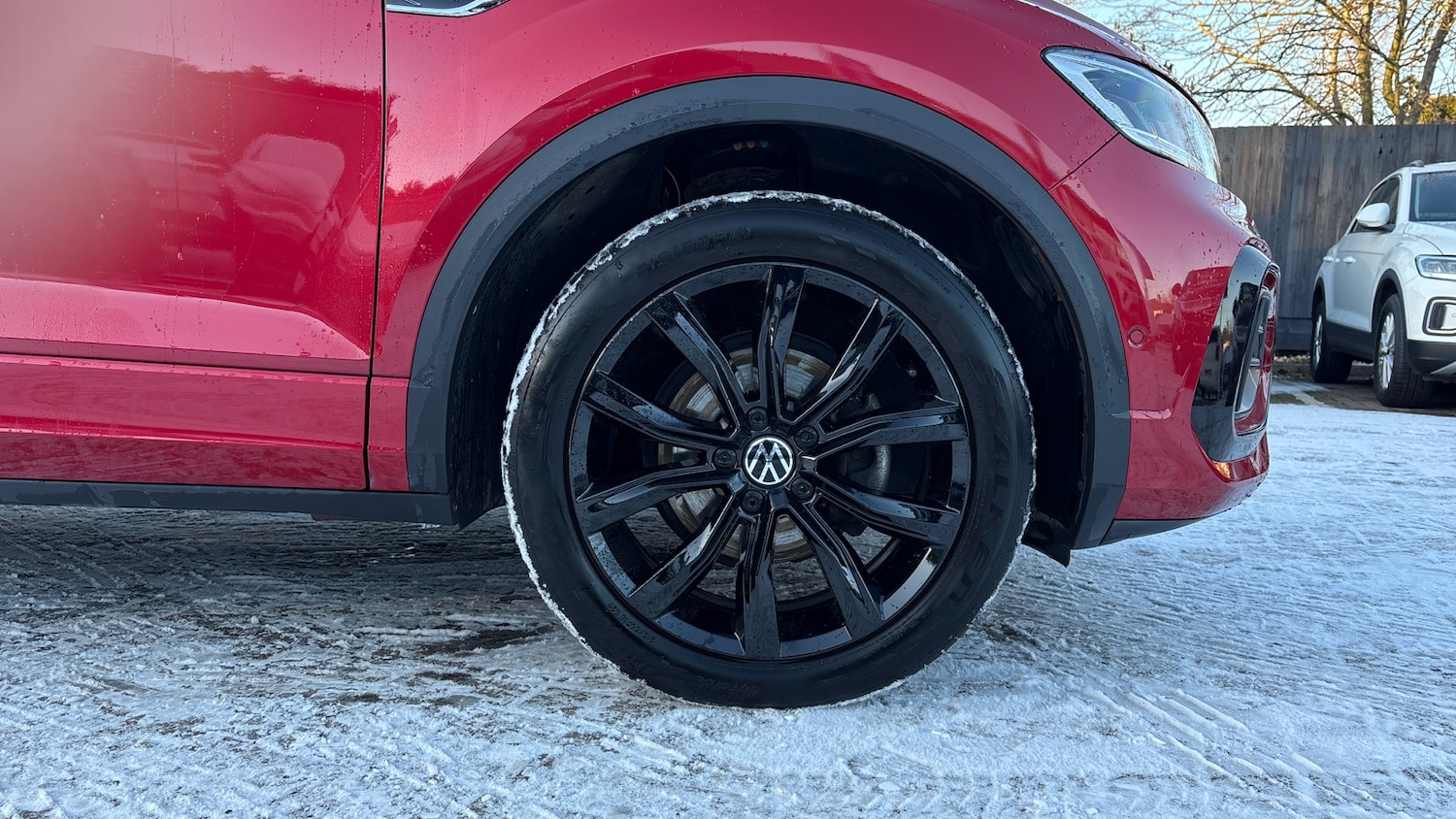 Used Volkswagen T-Roc 2022 for sale - 77208833: Photo 5