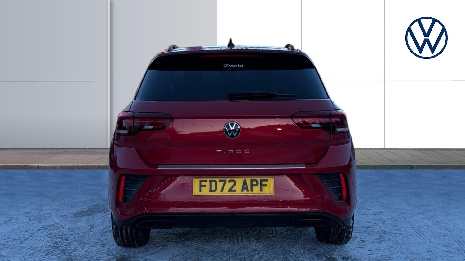 Used Volkswagen T-Roc 2022 for sale - 77208833: Photo 8