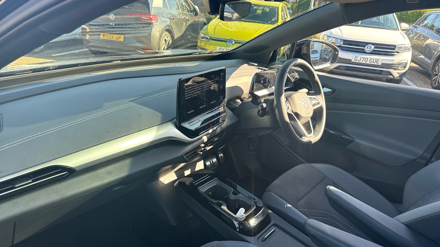Used Volkswagen ID5 2025 for sale - 76065919: Photo 2