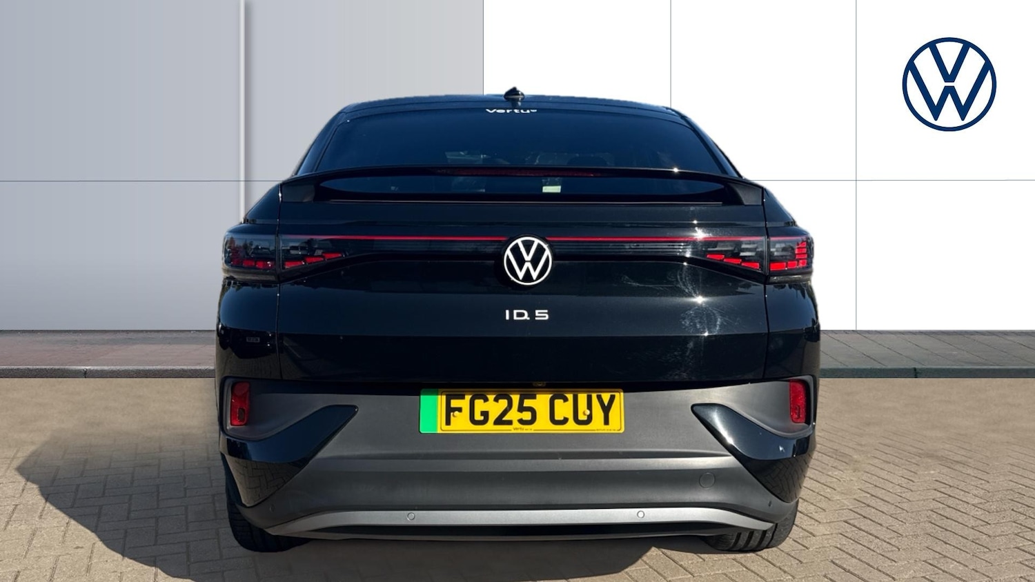Used Volkswagen ID5 2025 for sale - 76065919: Photo 8