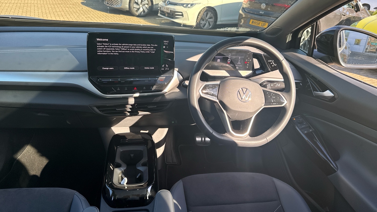 Used Volkswagen ID5 2025 for sale - 76065919: Photo 9