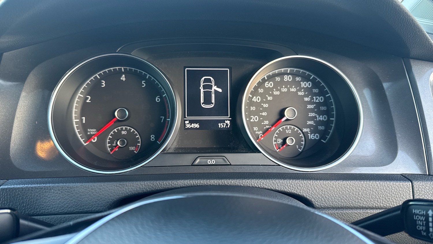 Used Volkswagen Golf 2017 for sale - 76862283: Photo 11