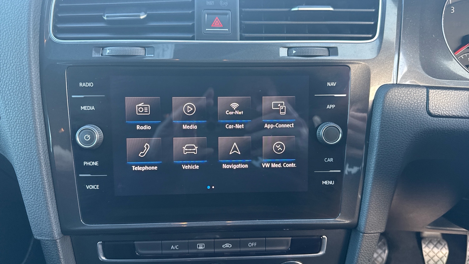 Used Volkswagen Golf 2017 for sale - 76862283: Photo 12