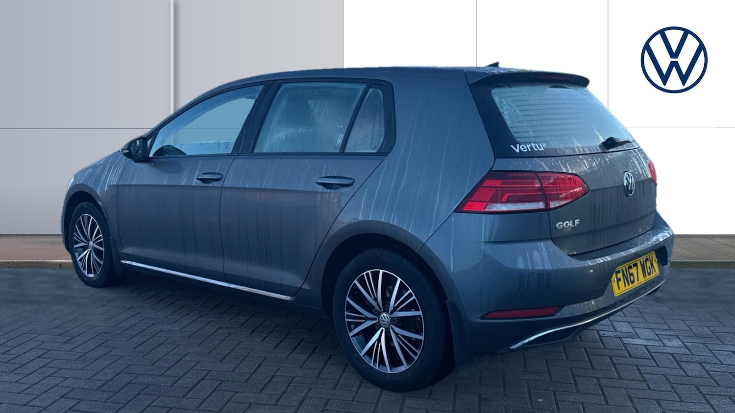 Used Volkswagen Golf 2017 for sale - 76862283: Photo 3