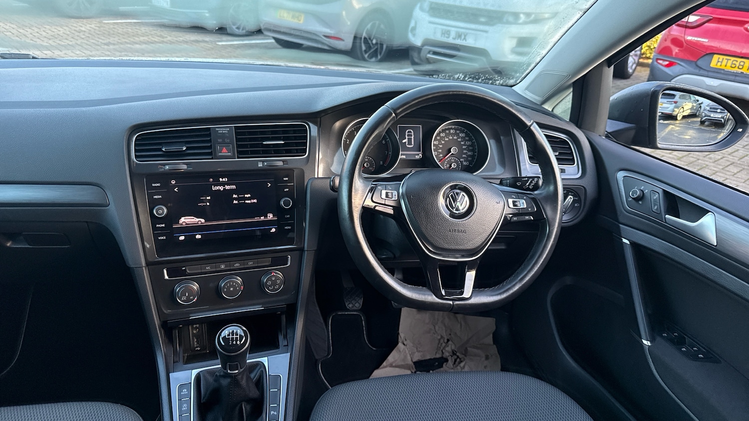 Used Volkswagen Golf 2017 for sale - 76862283: Photo 9