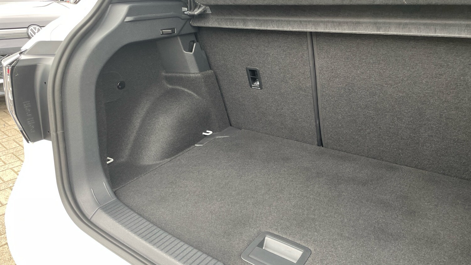 Used Volkswagen T-Cross 2024 for sale - 76252287: Photo 22