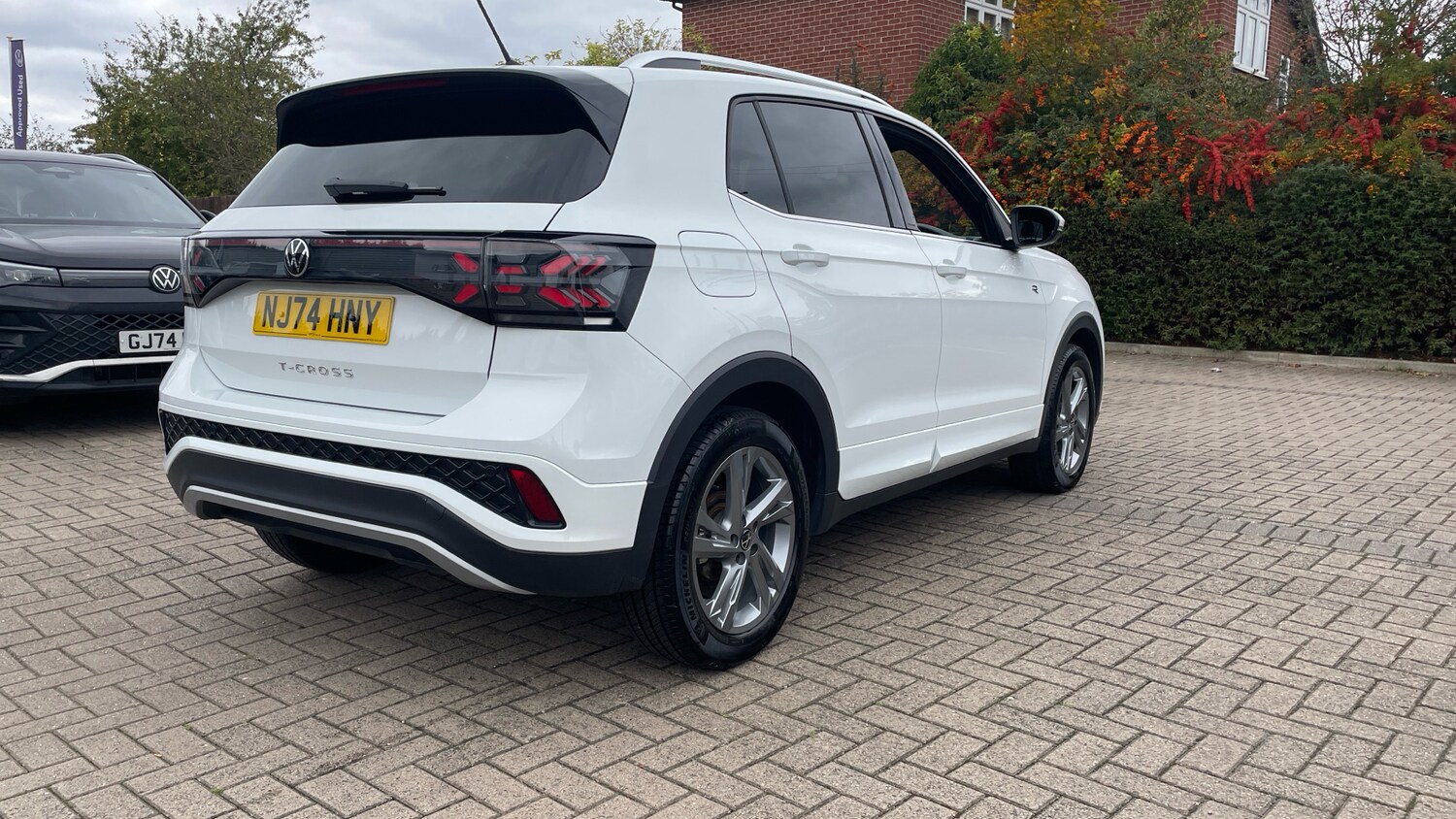 Used Volkswagen T-Cross 2024 for sale - 76252287: Photo 25