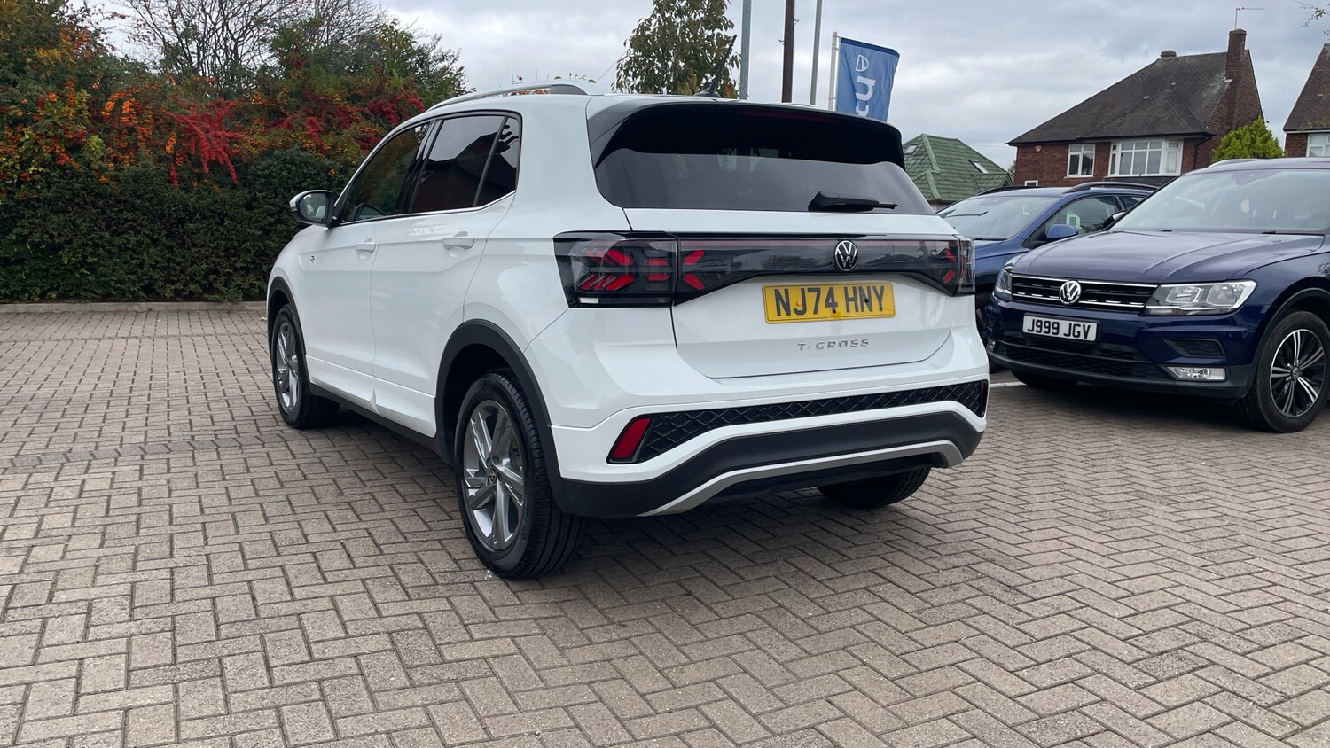 Used Volkswagen T-Cross 2024 for sale - 76252287: Photo 26