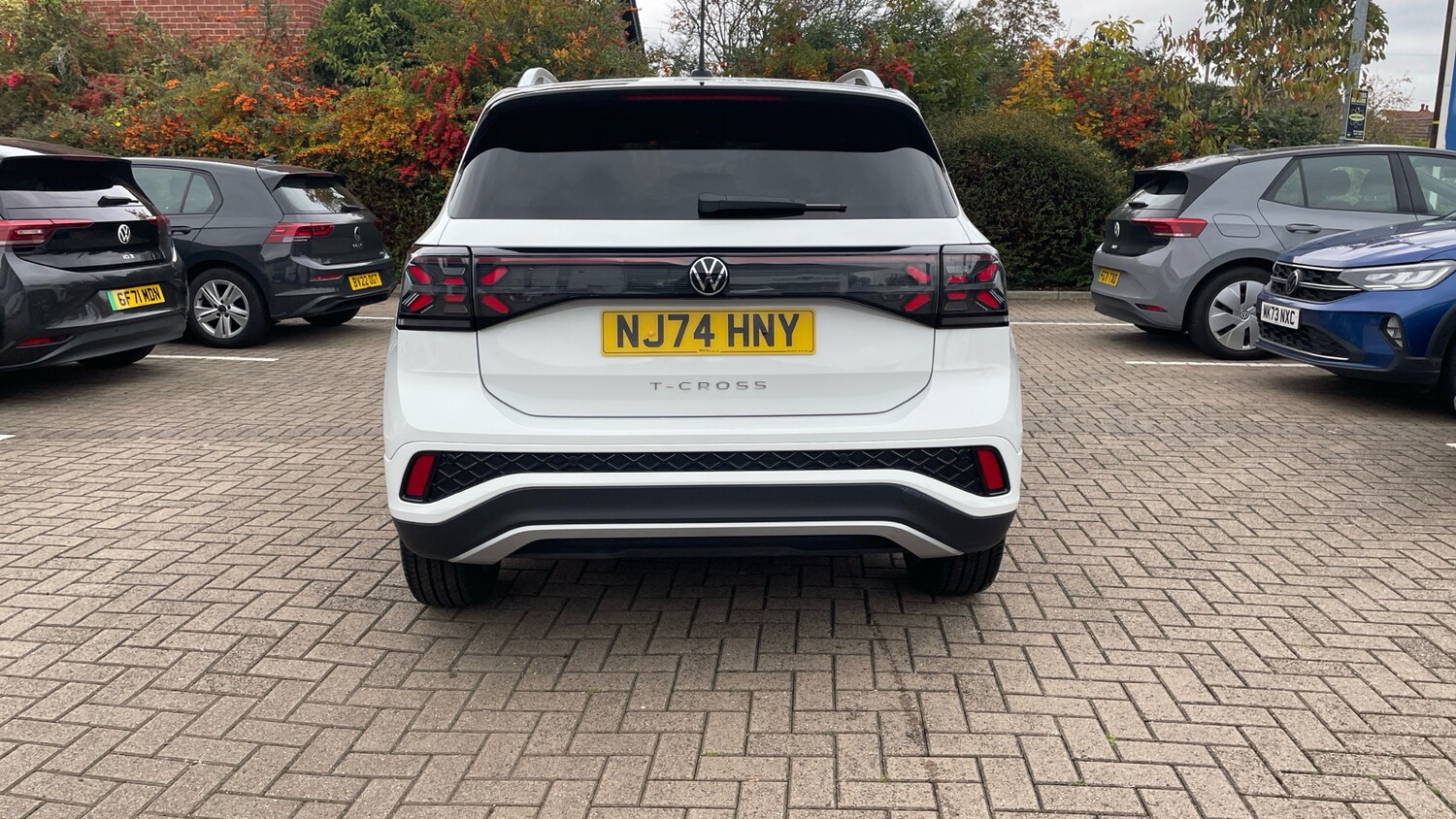 Used Volkswagen T-Cross 2024 for sale - 76252287: Photo 27