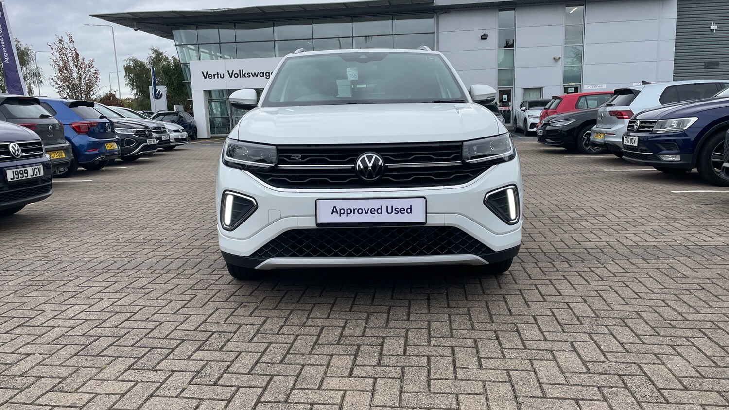 Used Volkswagen T-Cross 2024 for sale - 76252287: Photo 28