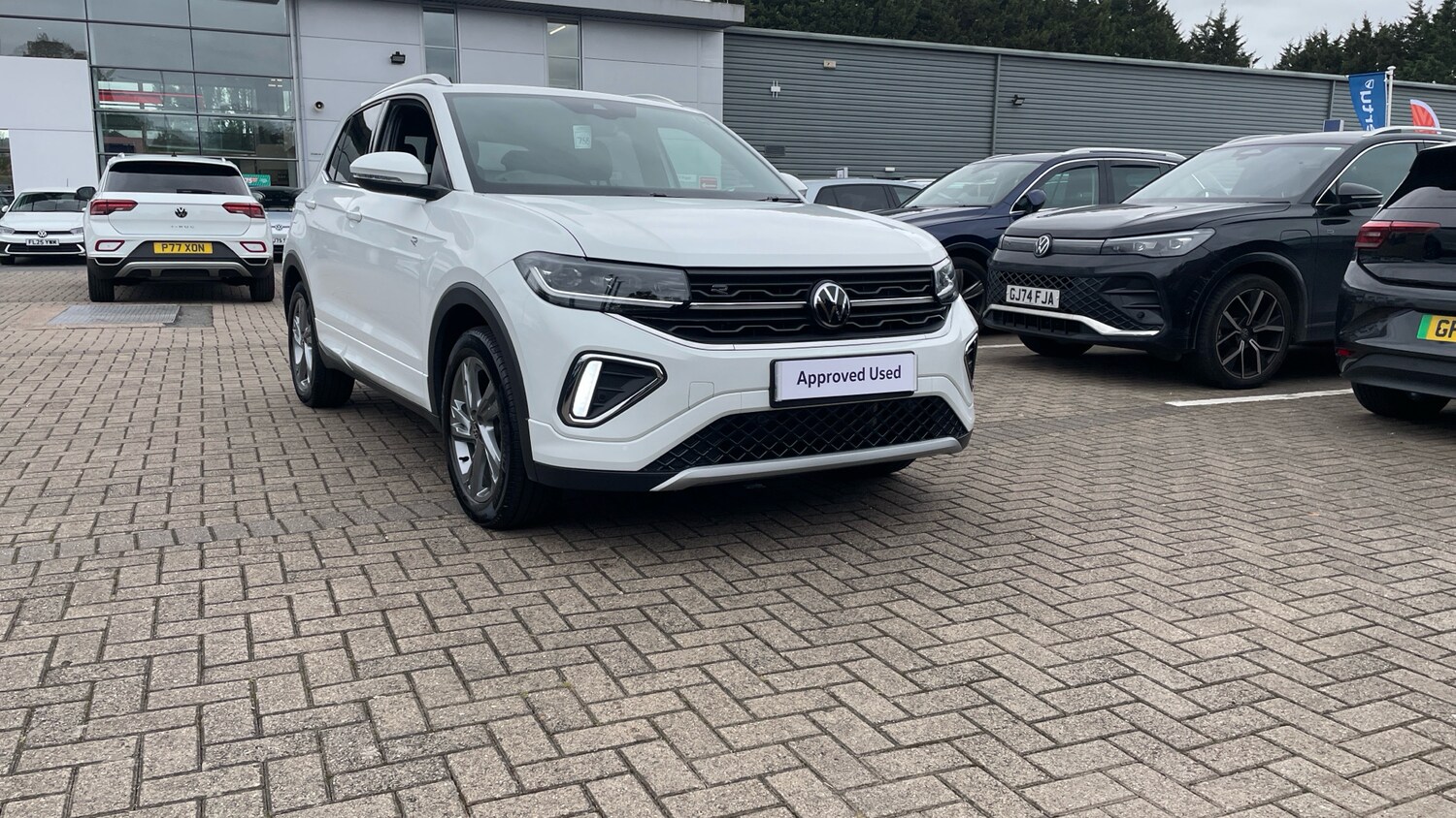 Used Volkswagen T-Cross 2024 for sale - 76252287: Photo 29