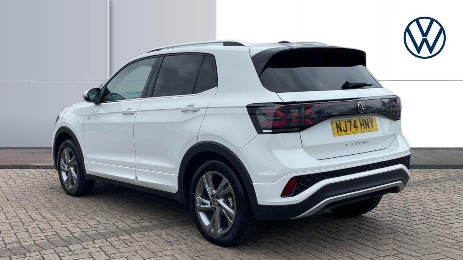 Used Volkswagen T-Cross 2024 for sale - 76252287: Photo 3