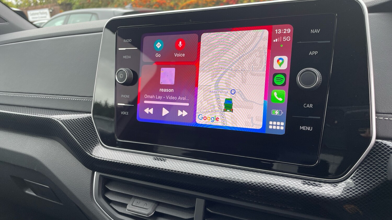 Used Volkswagen T-Cross 2024 for sale - 76252287: Photo 36