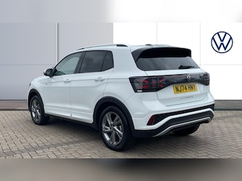 Used Volkswagen T-Cross 2024 for sale - 76252287: Photo