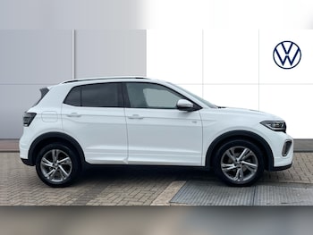 Used Volkswagen T-Cross 2024 for sale - 76252287: Photo