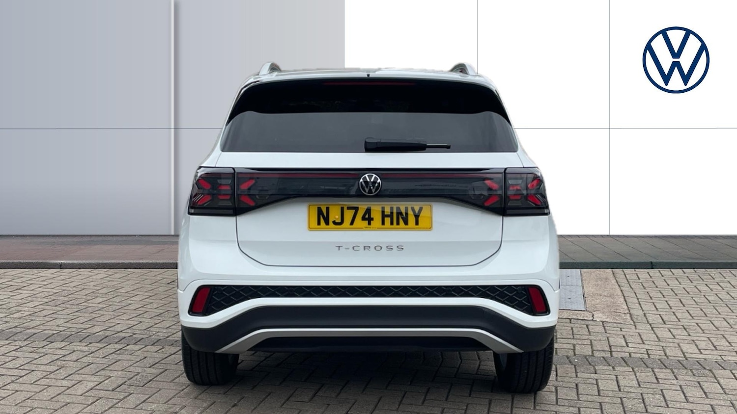 Used Volkswagen T-Cross 2024 for sale - 76252287: Photo 8