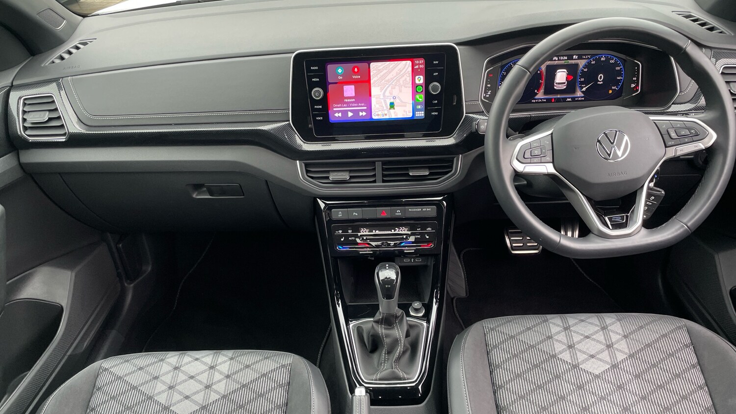 Used Volkswagen T-Cross 2024 for sale - 76252287: Photo 9