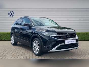 Used Volkswagen T-Cross 2025 for sale - 78592925: Photo
