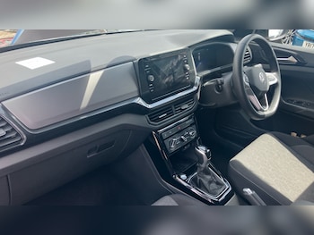 Used Volkswagen T-Cross 2025 for sale - 78592925: Photo