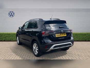 Used Volkswagen T-Cross 2025 for sale - 78592925: Photo