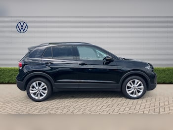 Used Volkswagen T-Cross 2025 for sale - 78592925: Photo