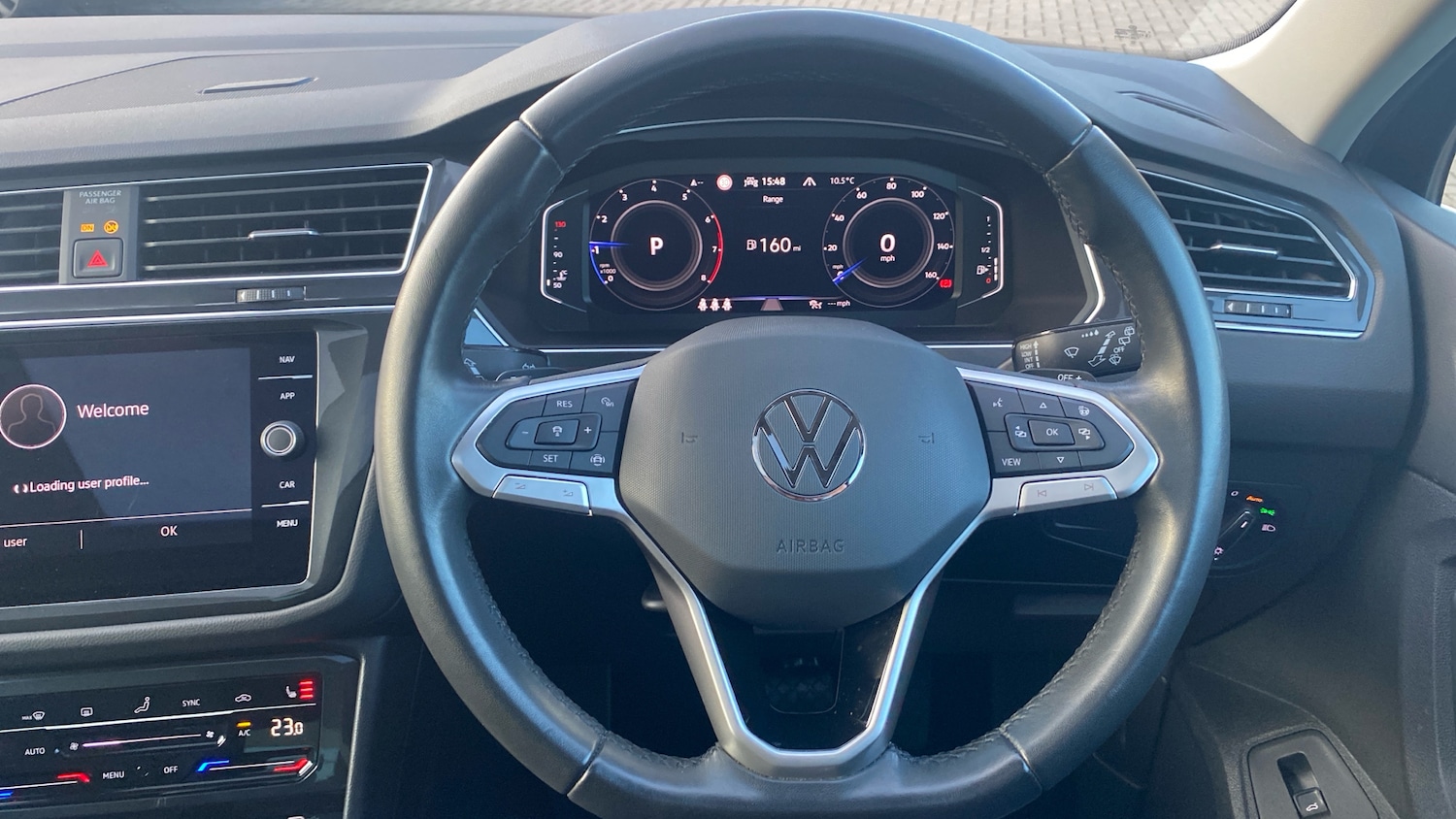 Used Volkswagen Tiguan 2023 for sale - 77274733: Photo 10