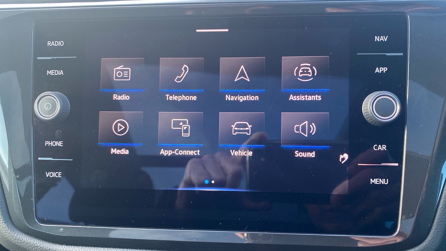 Used Volkswagen Tiguan 2023 for sale - 77274733: Photo 12