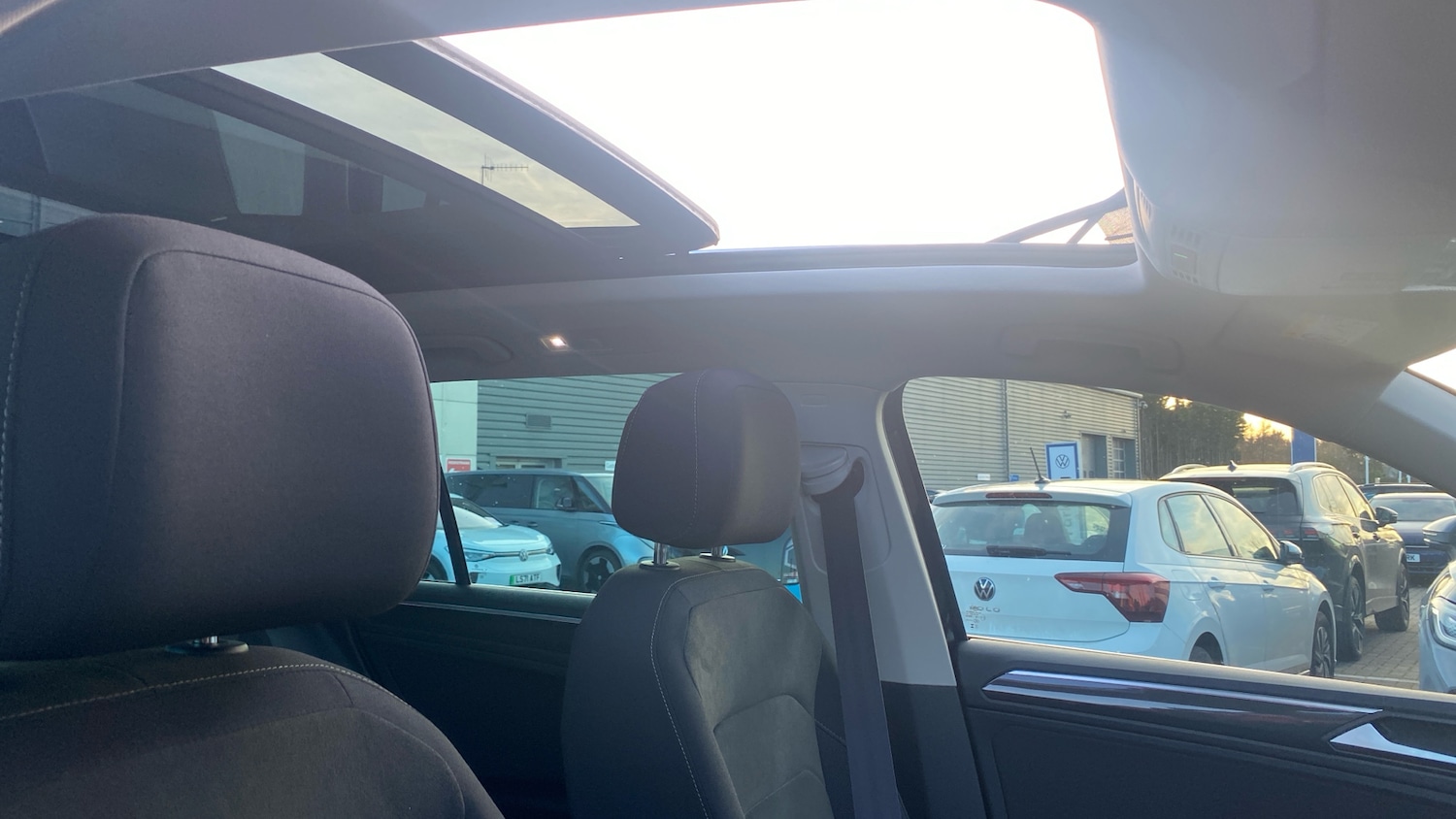 Used Volkswagen Tiguan 2023 for sale - 77274733: Photo 24