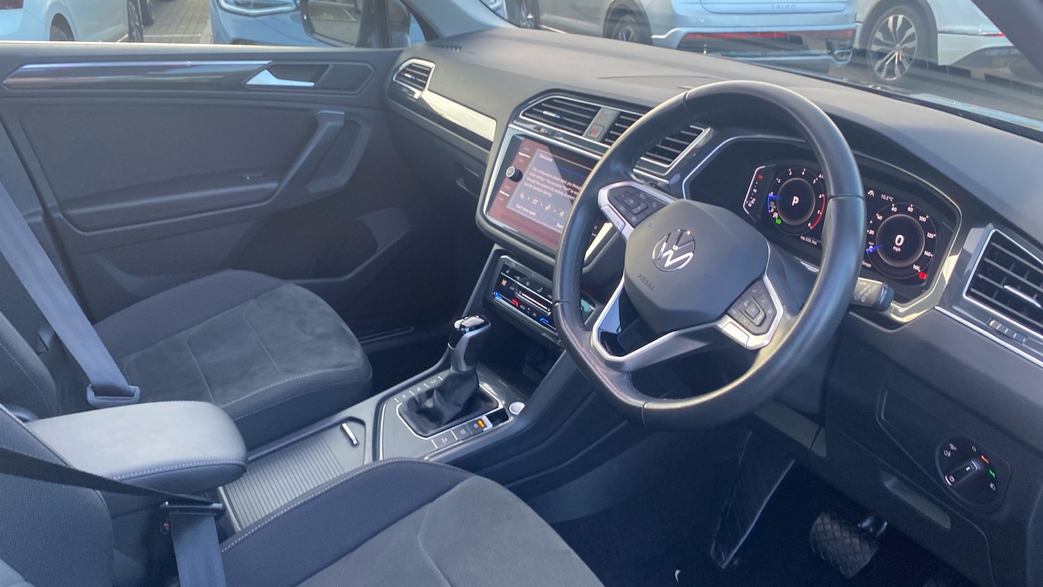 Used Volkswagen Tiguan 2023 for sale - 77274733: Photo 25