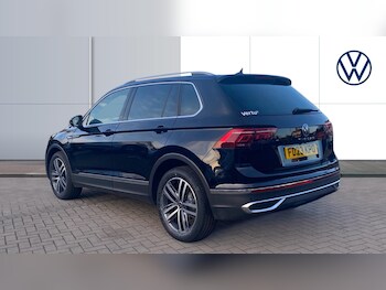 Used Volkswagen Tiguan 2023 for sale - 77274733: Photo